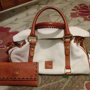 Dooney & Bourke Satchel and Wallet